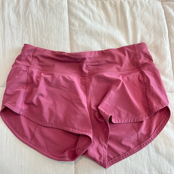 Lululemon Speed Up Short - Picture 2 of 5